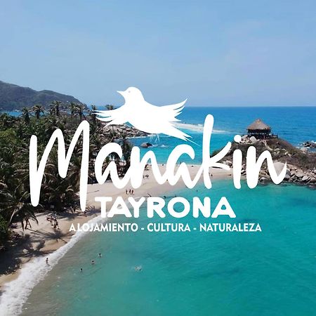 Hotel Manakin Tayrona เอลไซโน ภายนอก รูปภาพ