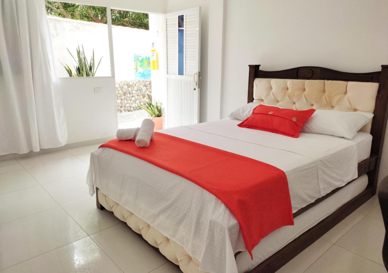 Hotel Manakin Tayrona เอลไซโน ภายนอก รูปภาพ