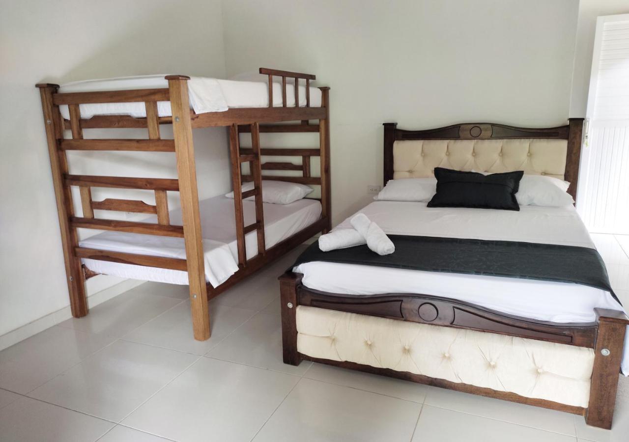 Hotel Manakin Tayrona เอลไซโน ภายนอก รูปภาพ