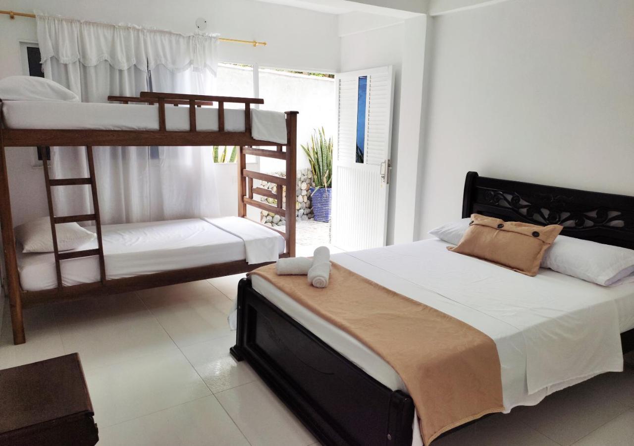Hotel Manakin Tayrona เอลไซโน ภายนอก รูปภาพ