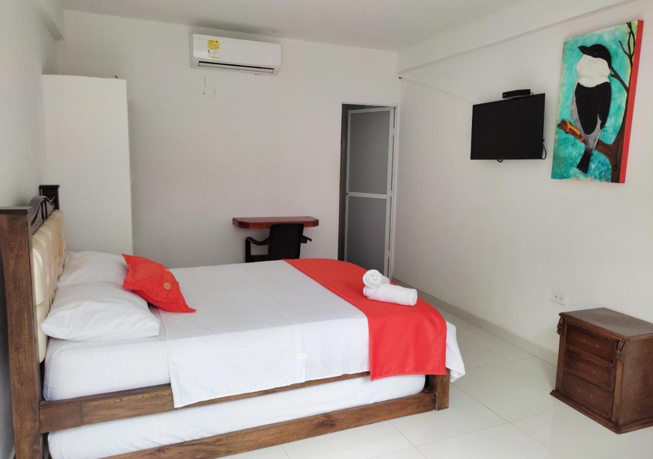 Hotel Manakin Tayrona เอลไซโน ห้อง รูปภาพ