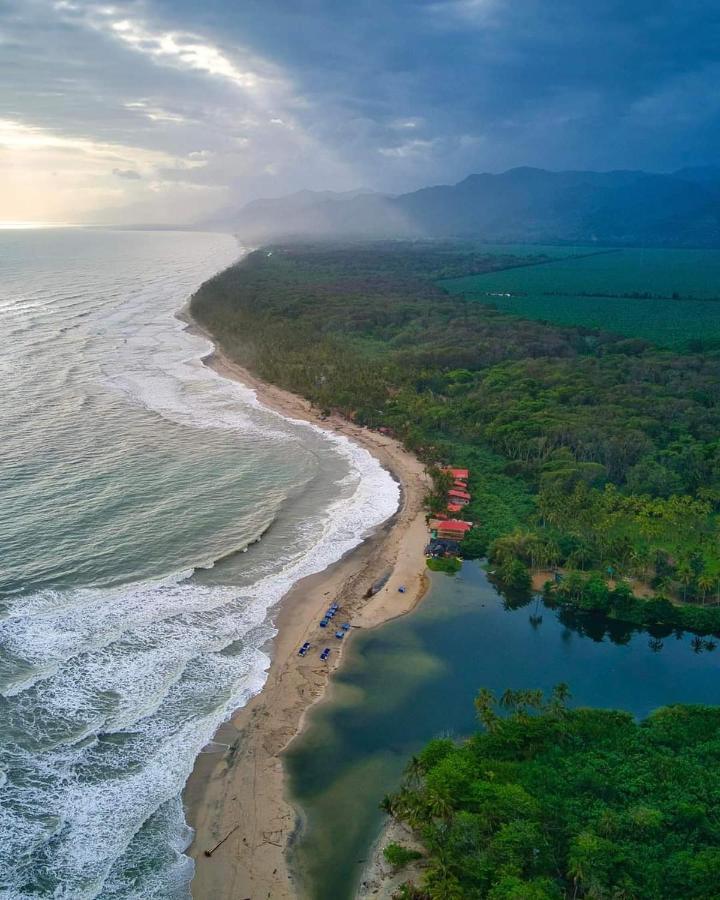 Hotel Manakin Tayrona เอลไซโน ภายนอก รูปภาพ