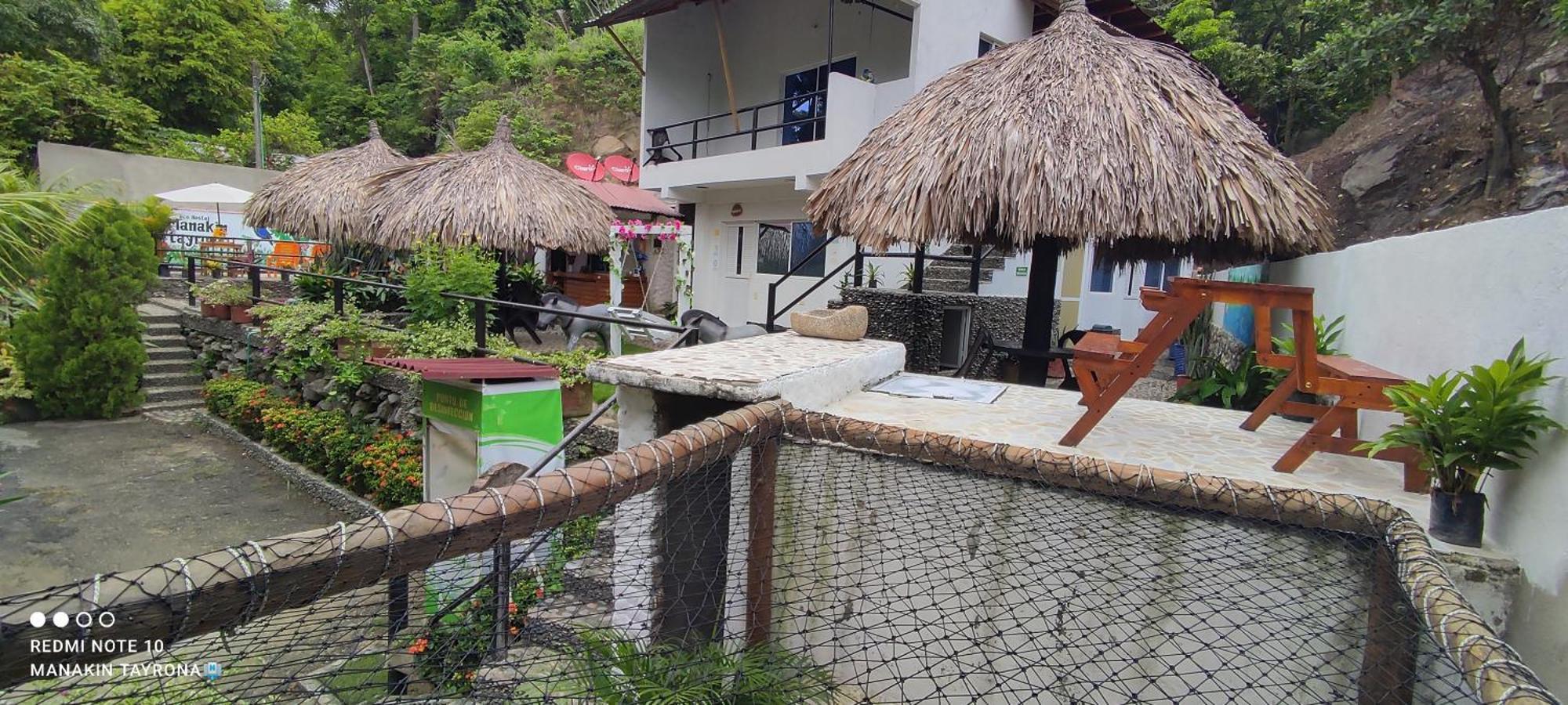 Hotel Manakin Tayrona เอลไซโน ภายนอก รูปภาพ