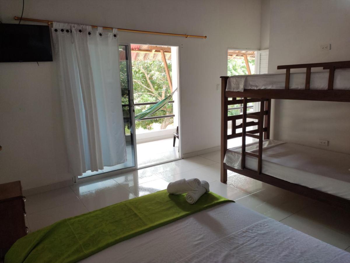 Hotel Manakin Tayrona เอลไซโน ภายนอก รูปภาพ