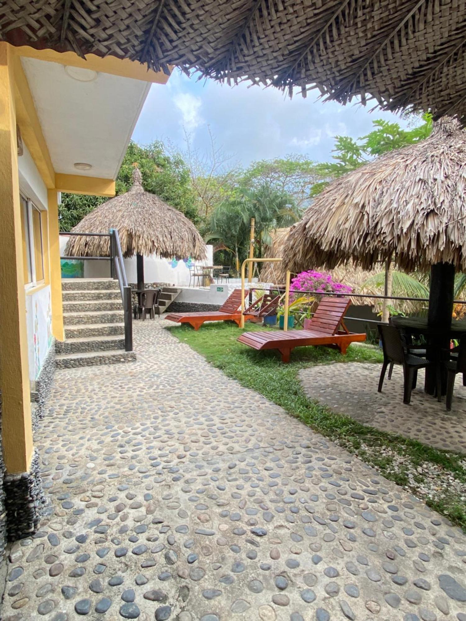 Hotel Manakin Tayrona เอลไซโน ภายนอก รูปภาพ
