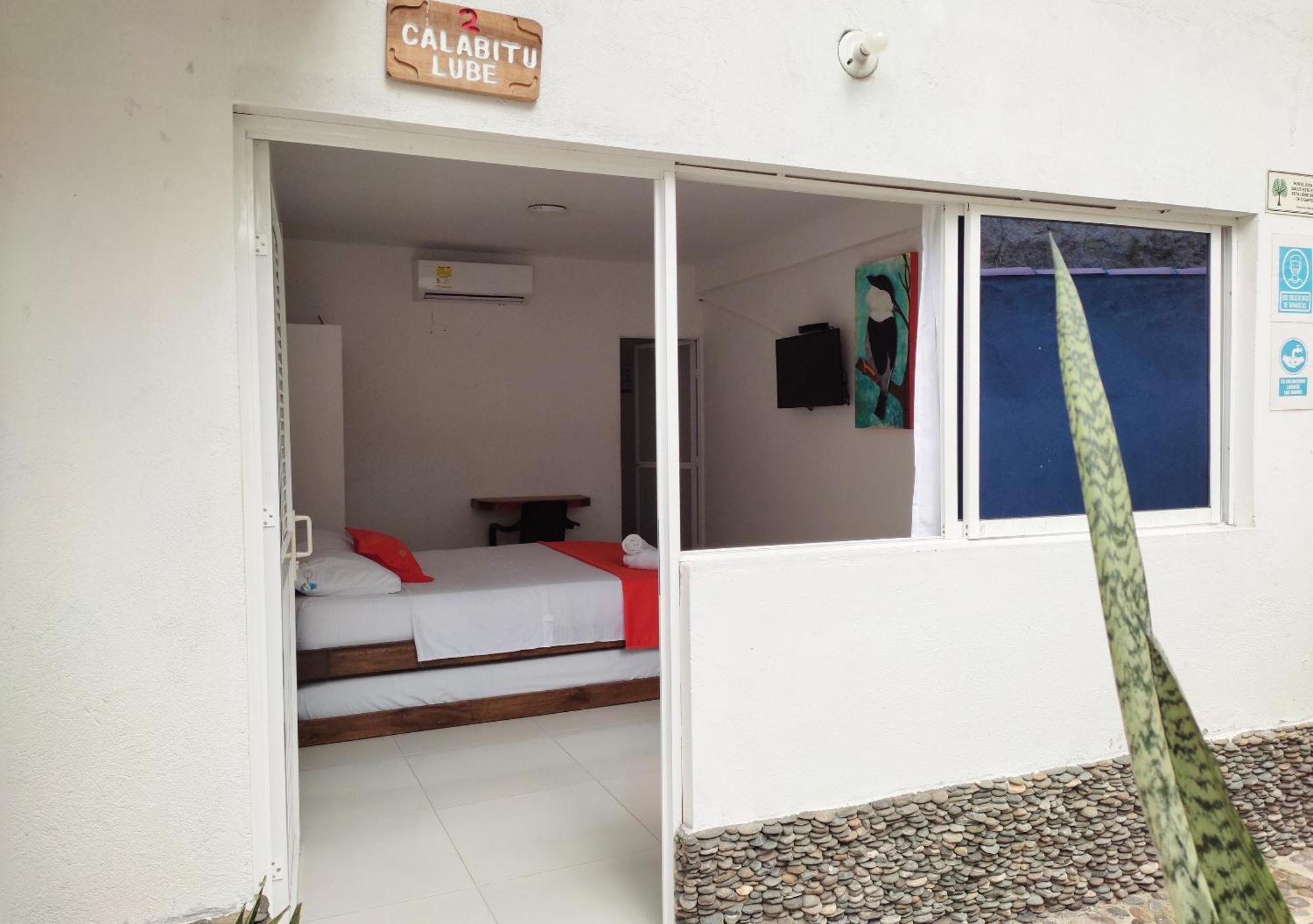Hotel Manakin Tayrona เอลไซโน ห้อง รูปภาพ