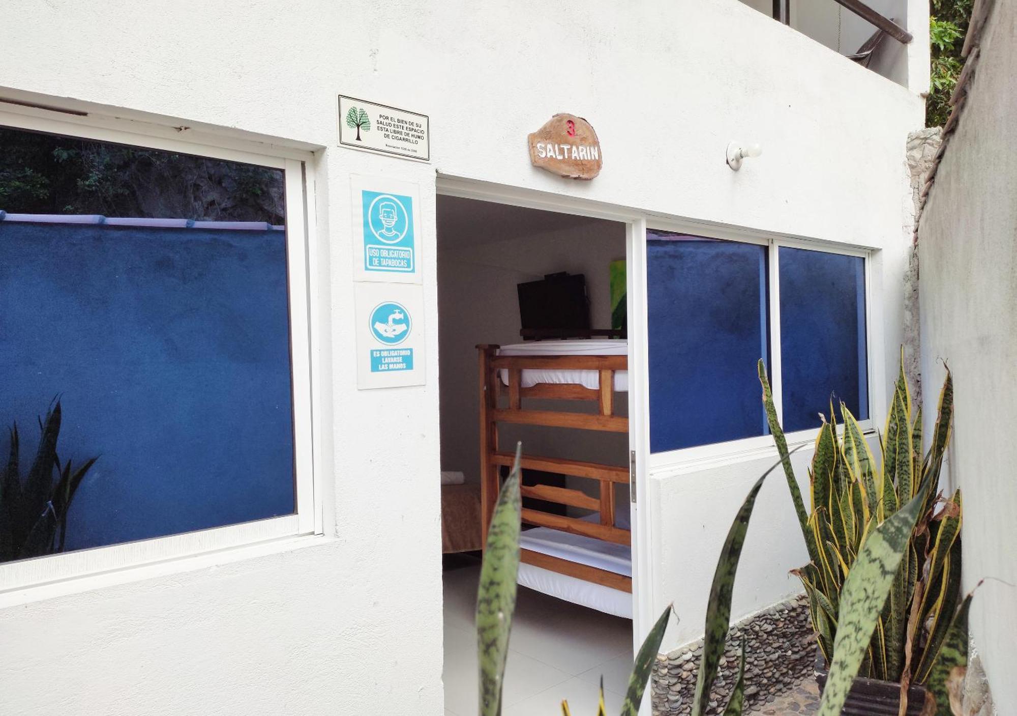Hotel Manakin Tayrona เอลไซโน ห้อง รูปภาพ