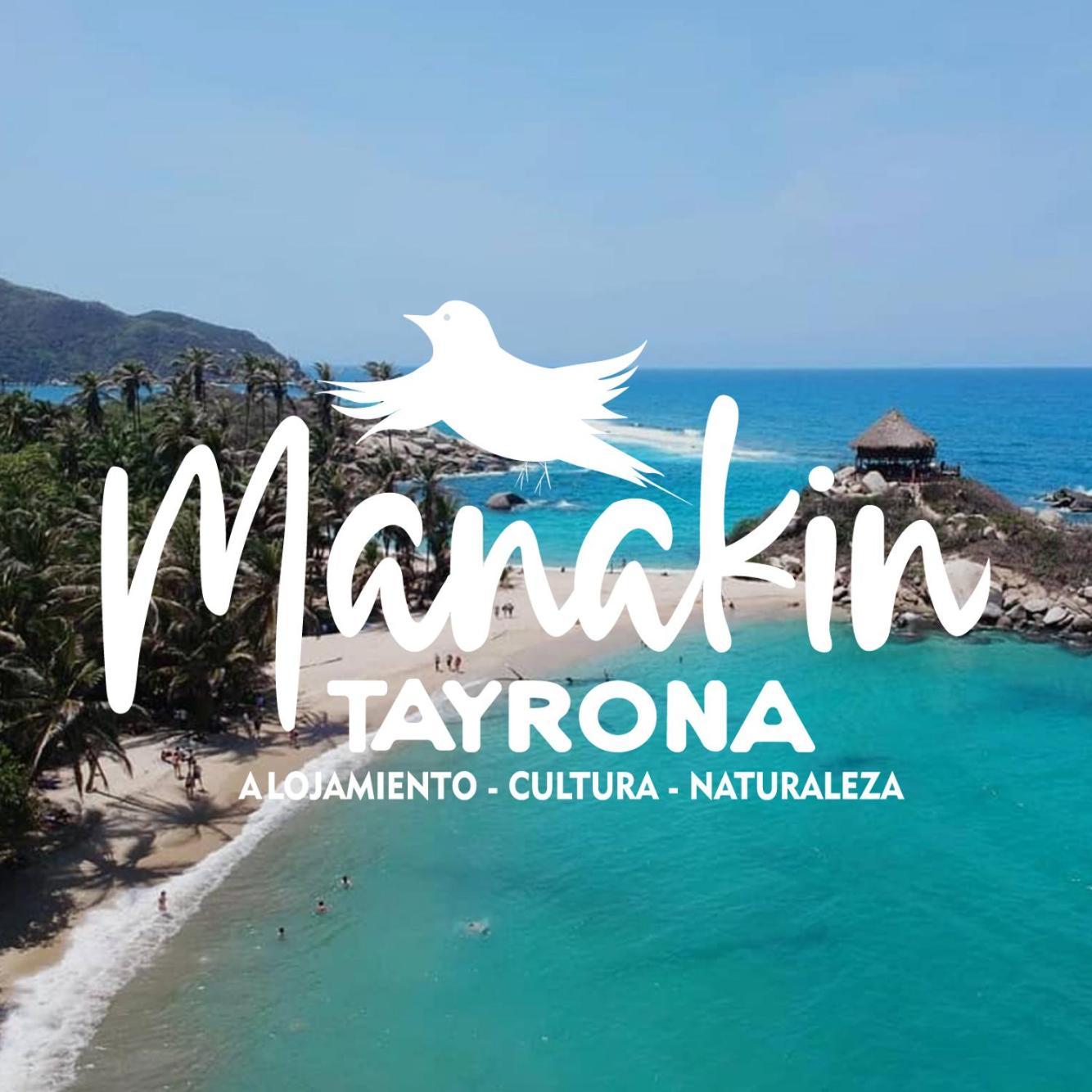 Hotel Manakin Tayrona เอลไซโน ภายนอก รูปภาพ
