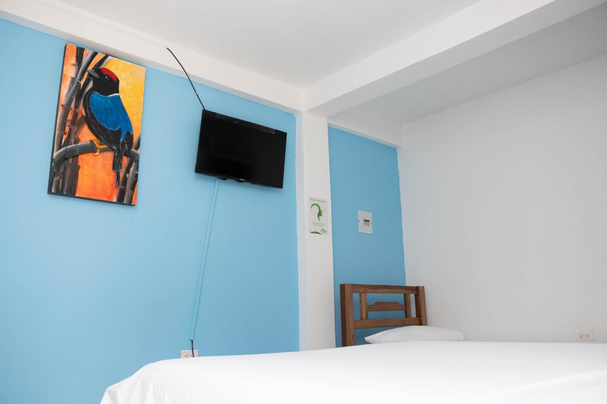 Hotel Manakin Tayrona เอลไซโน ภายนอก รูปภาพ