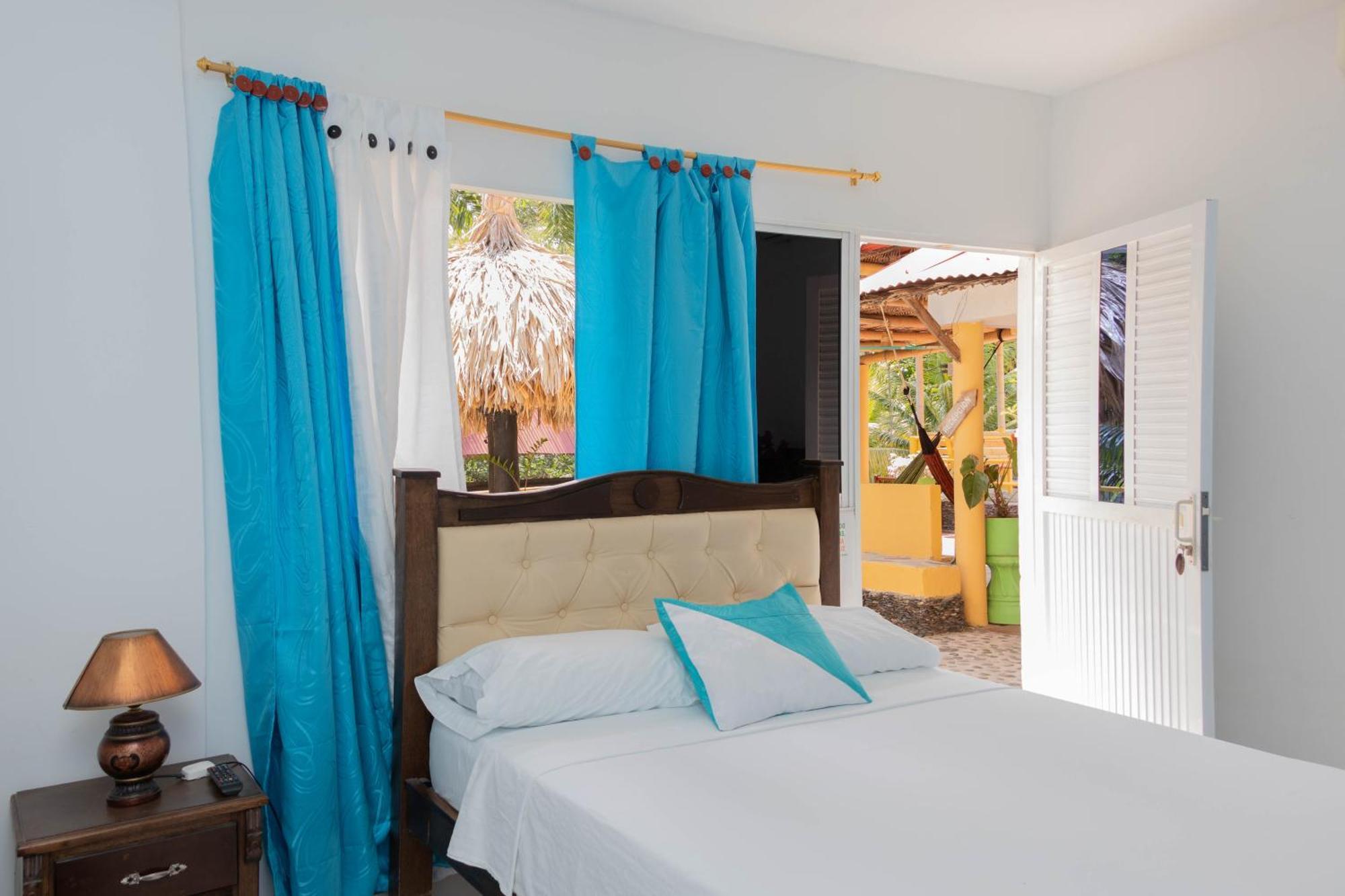 Hotel Manakin Tayrona เอลไซโน ภายนอก รูปภาพ