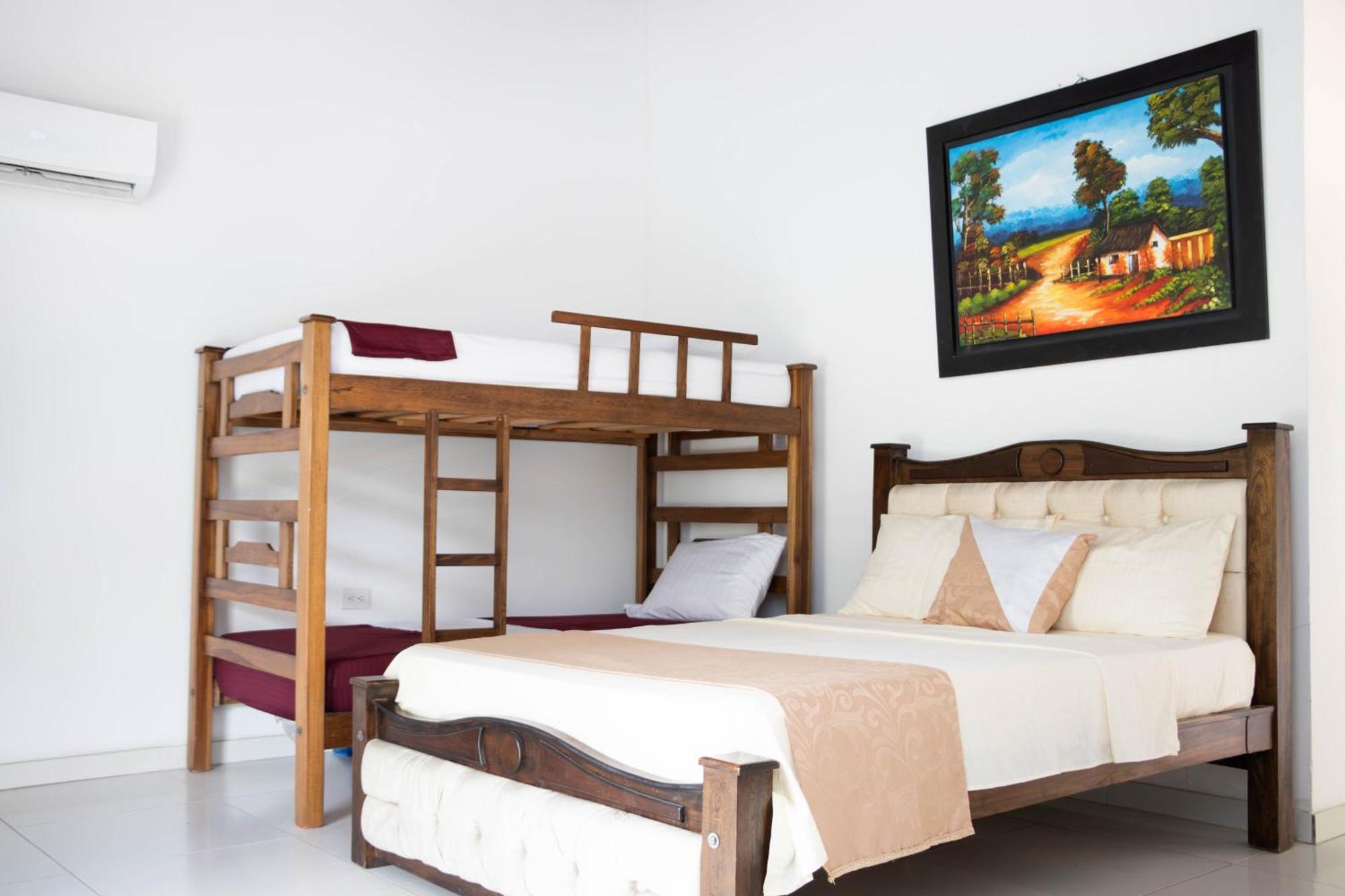 Hotel Manakin Tayrona เอลไซโน ภายนอก รูปภาพ