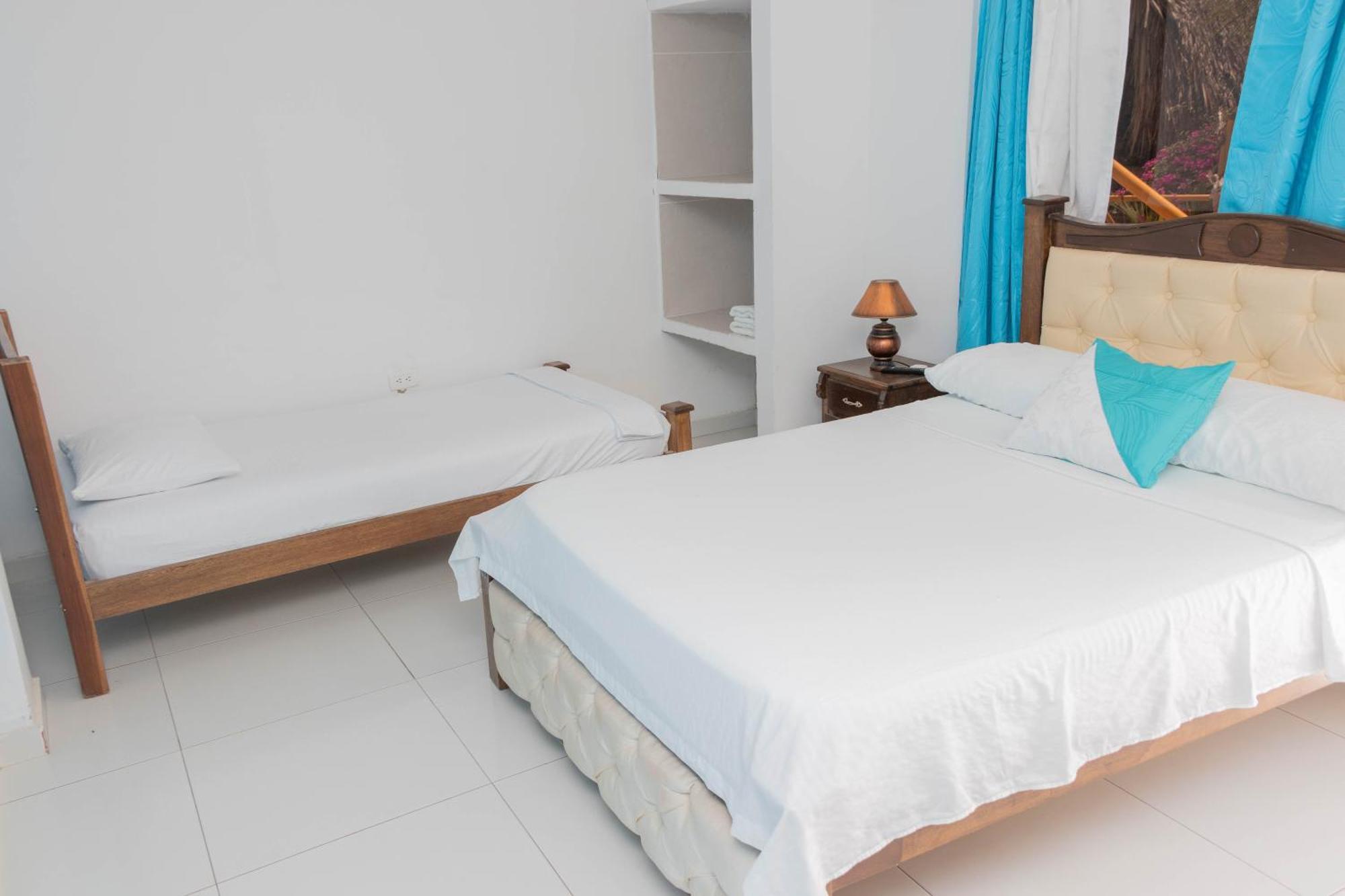 Hotel Manakin Tayrona เอลไซโน ภายนอก รูปภาพ