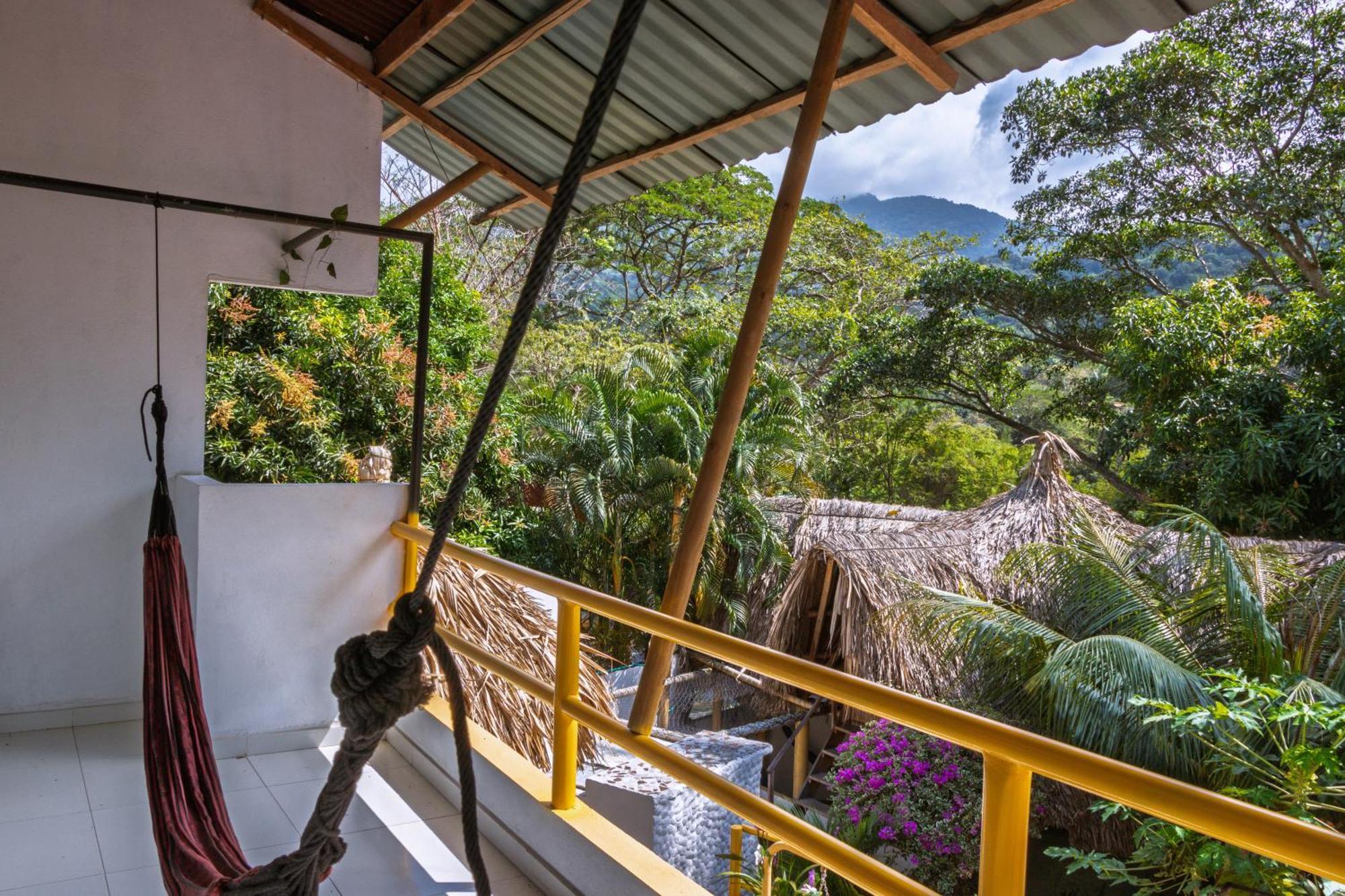 Hotel Manakin Tayrona เอลไซโน ภายนอก รูปภาพ