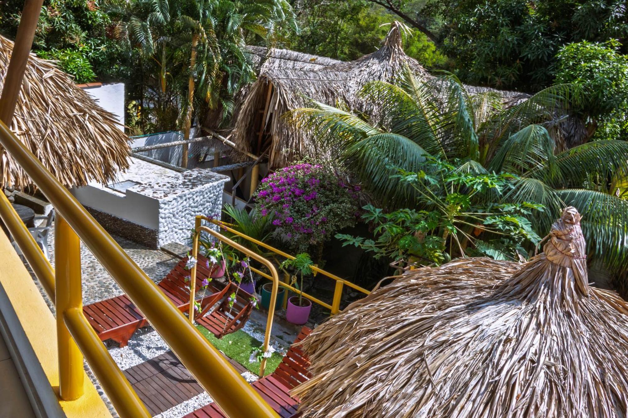Hotel Manakin Tayrona เอลไซโน ภายนอก รูปภาพ