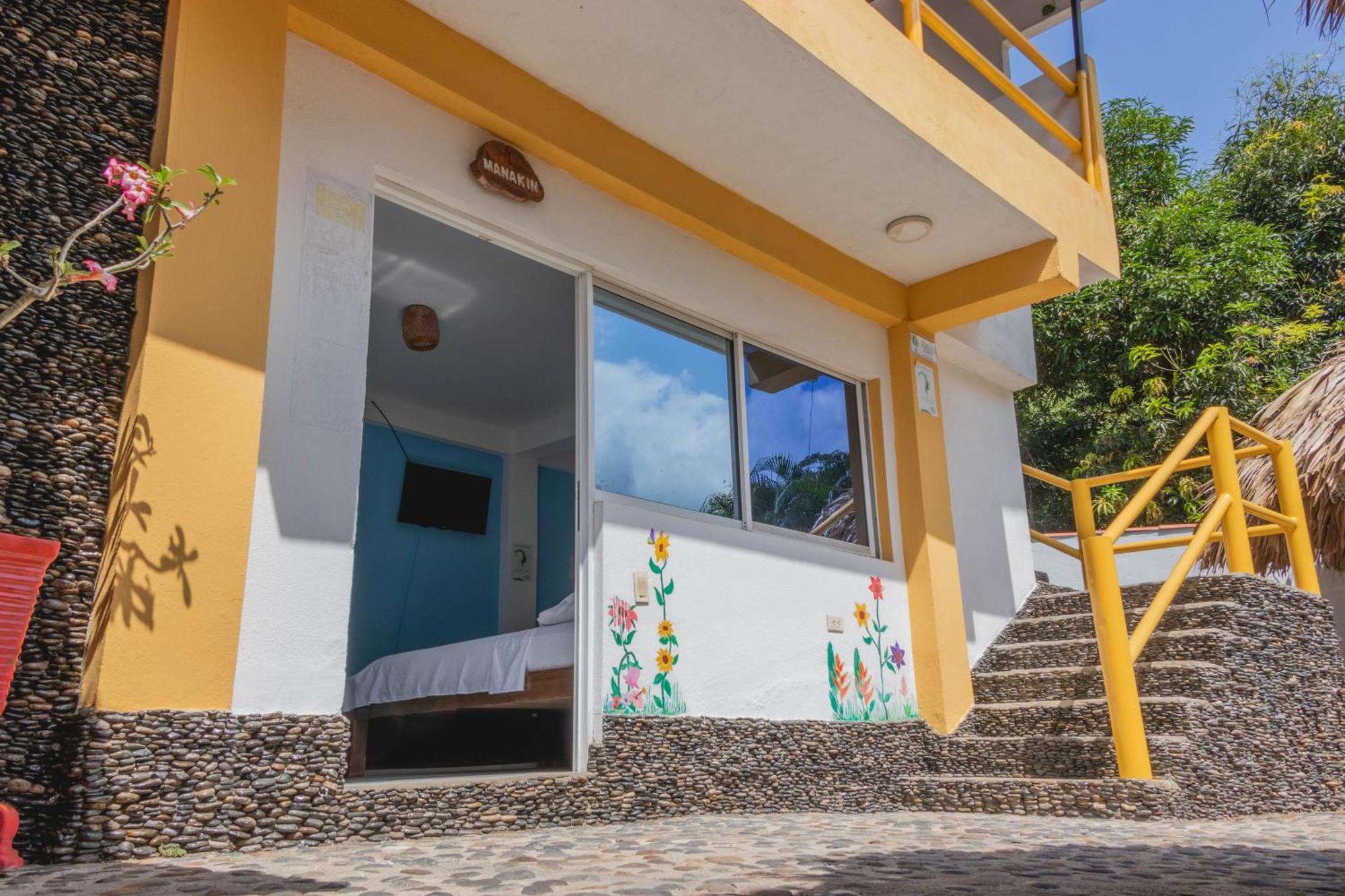 Hotel Manakin Tayrona เอลไซโน ภายนอก รูปภาพ