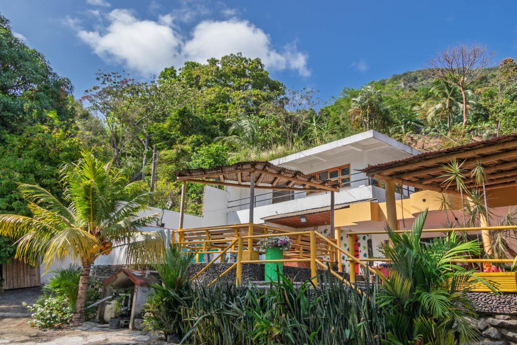 Hotel Manakin Tayrona เอลไซโน ภายนอก รูปภาพ