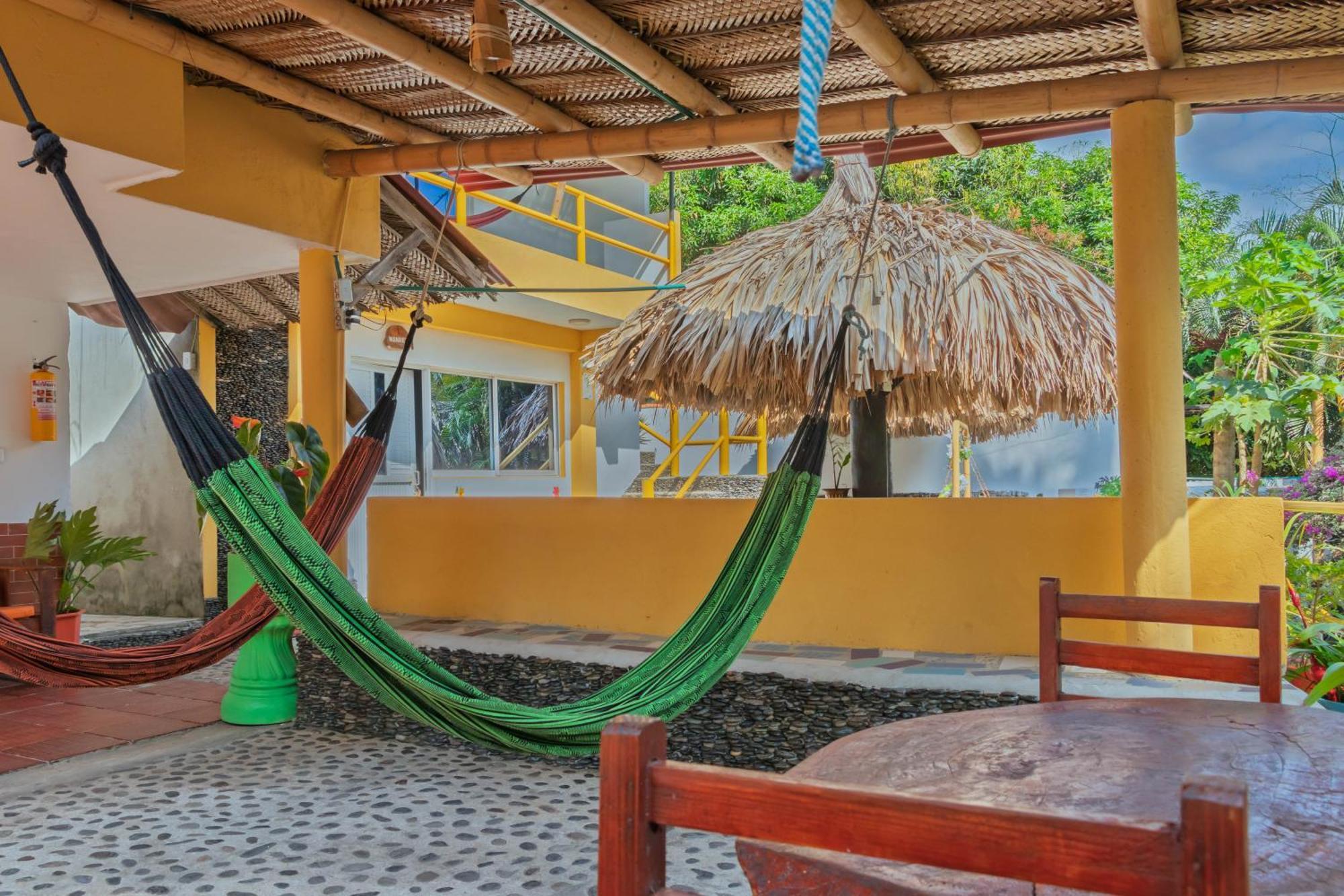 Hotel Manakin Tayrona เอลไซโน ภายนอก รูปภาพ