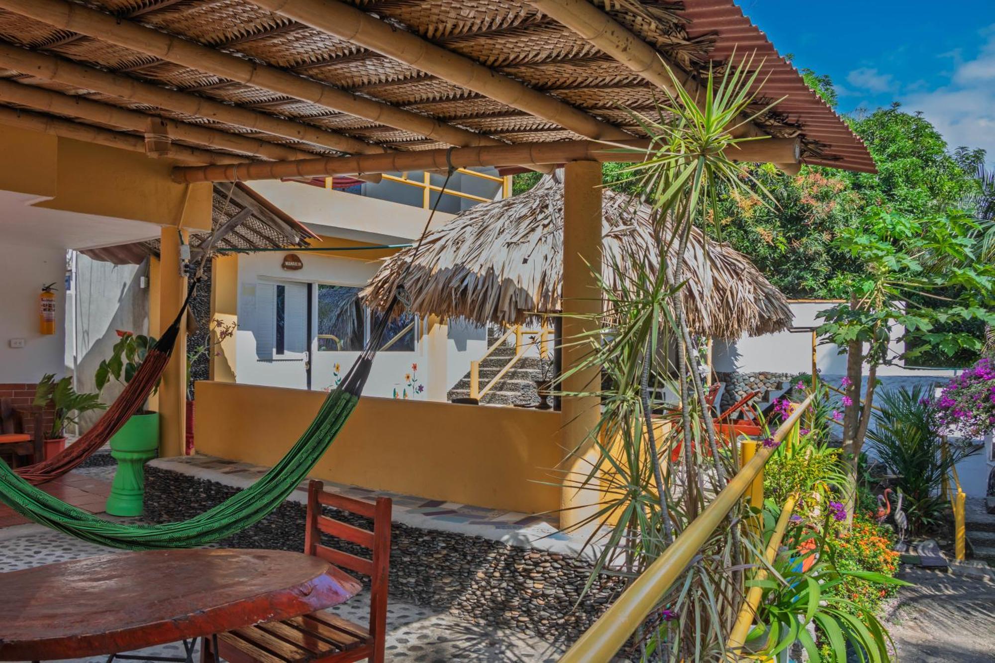 Hotel Manakin Tayrona เอลไซโน ภายนอก รูปภาพ
