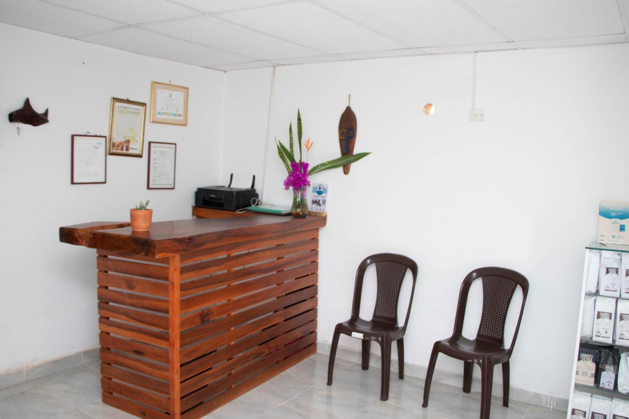 Hotel Manakin Tayrona เอลไซโน ภายนอก รูปภาพ