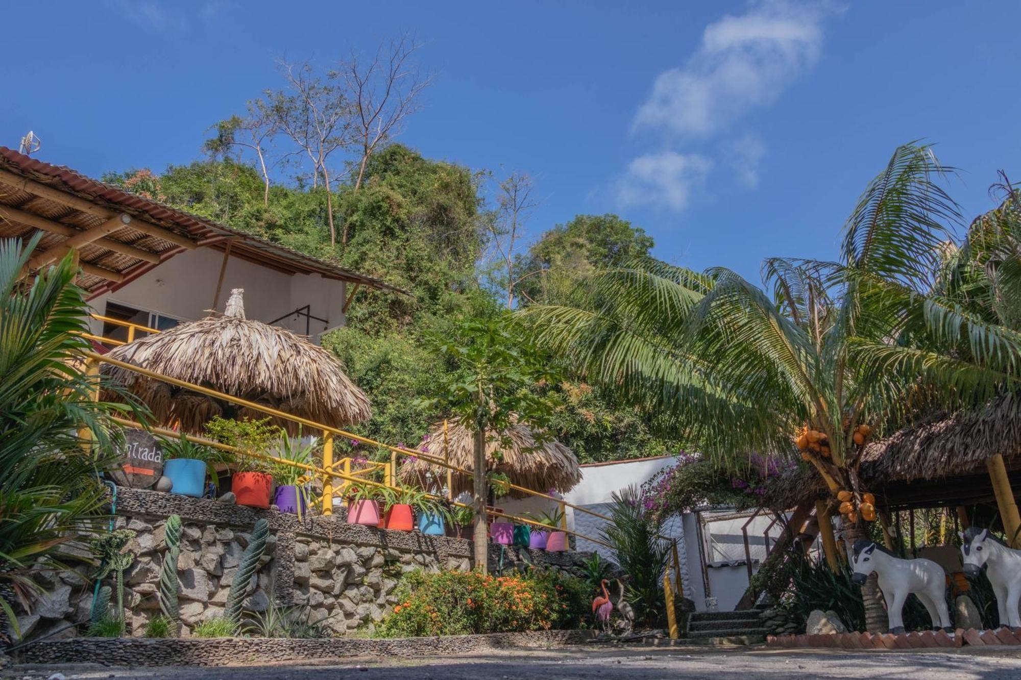Hotel Manakin Tayrona เอลไซโน ภายนอก รูปภาพ