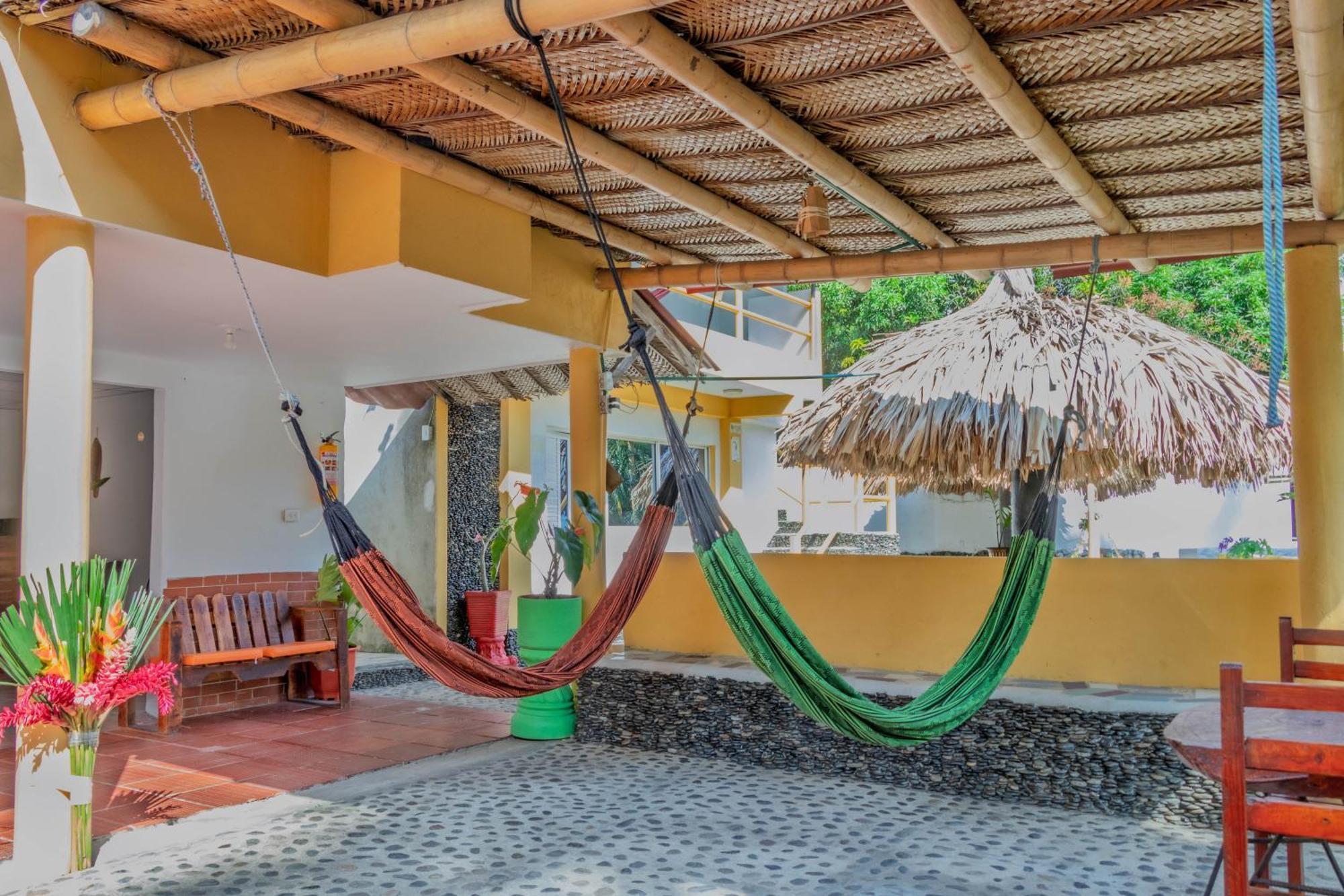 Hotel Manakin Tayrona เอลไซโน ภายนอก รูปภาพ