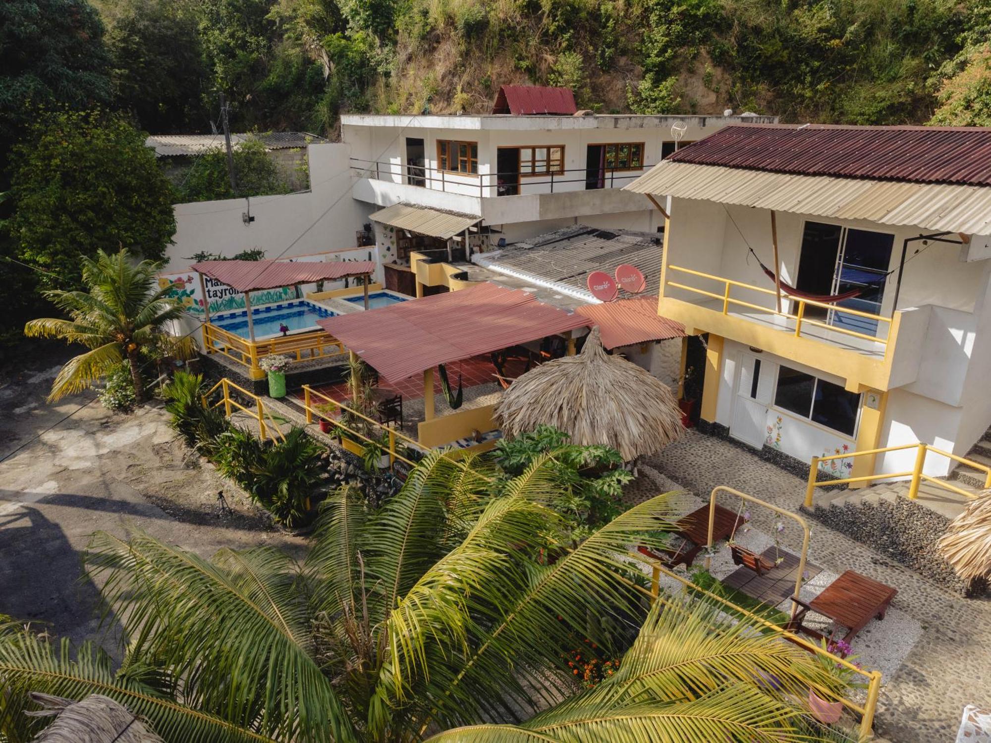 Hotel Manakin Tayrona เอลไซโน ภายนอก รูปภาพ