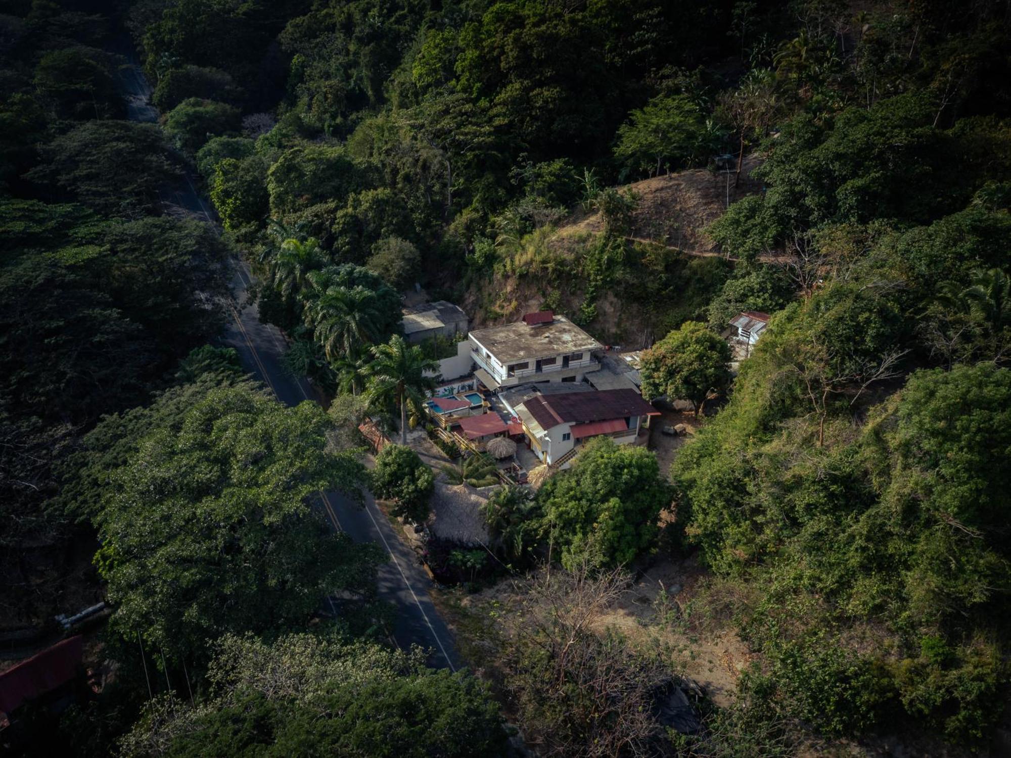 Hotel Manakin Tayrona เอลไซโน ภายนอก รูปภาพ