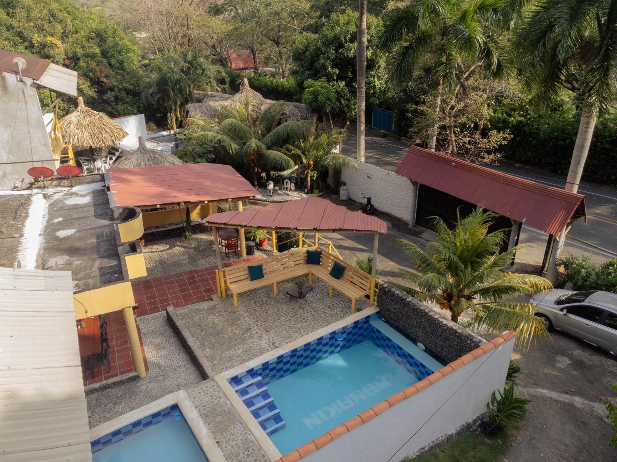 Hotel Manakin Tayrona เอลไซโน ภายนอก รูปภาพ