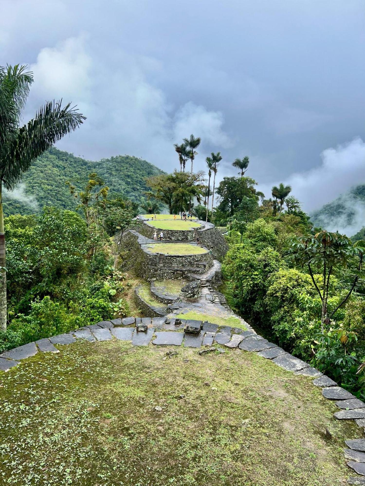 Hotel Manakin Tayrona เอลไซโน ภายนอก รูปภาพ