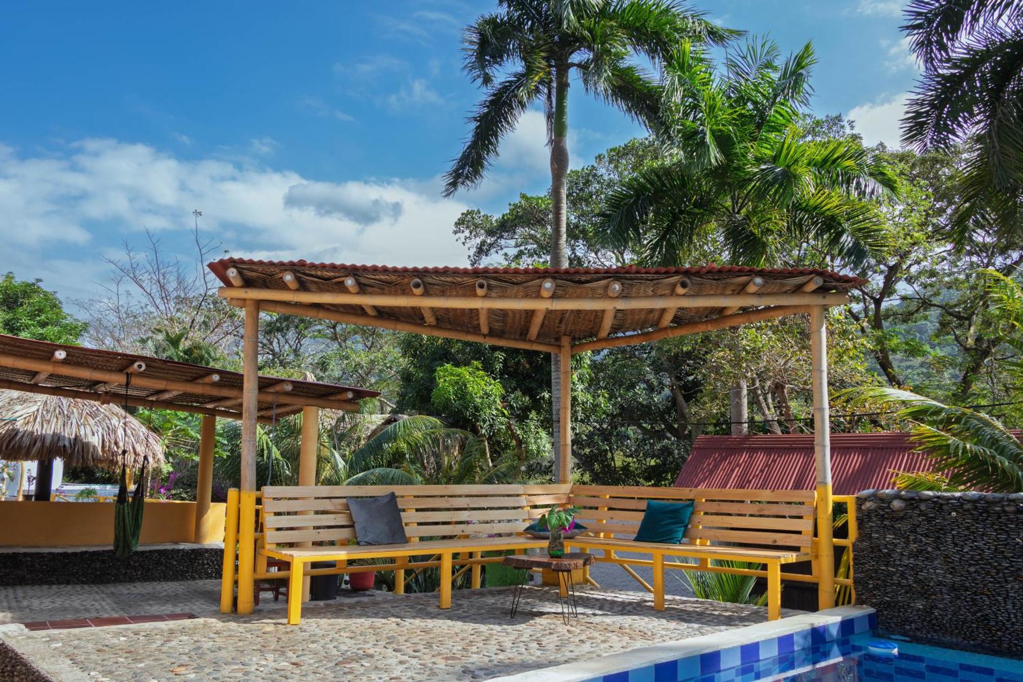 Hotel Manakin Tayrona เอลไซโน ภายนอก รูปภาพ