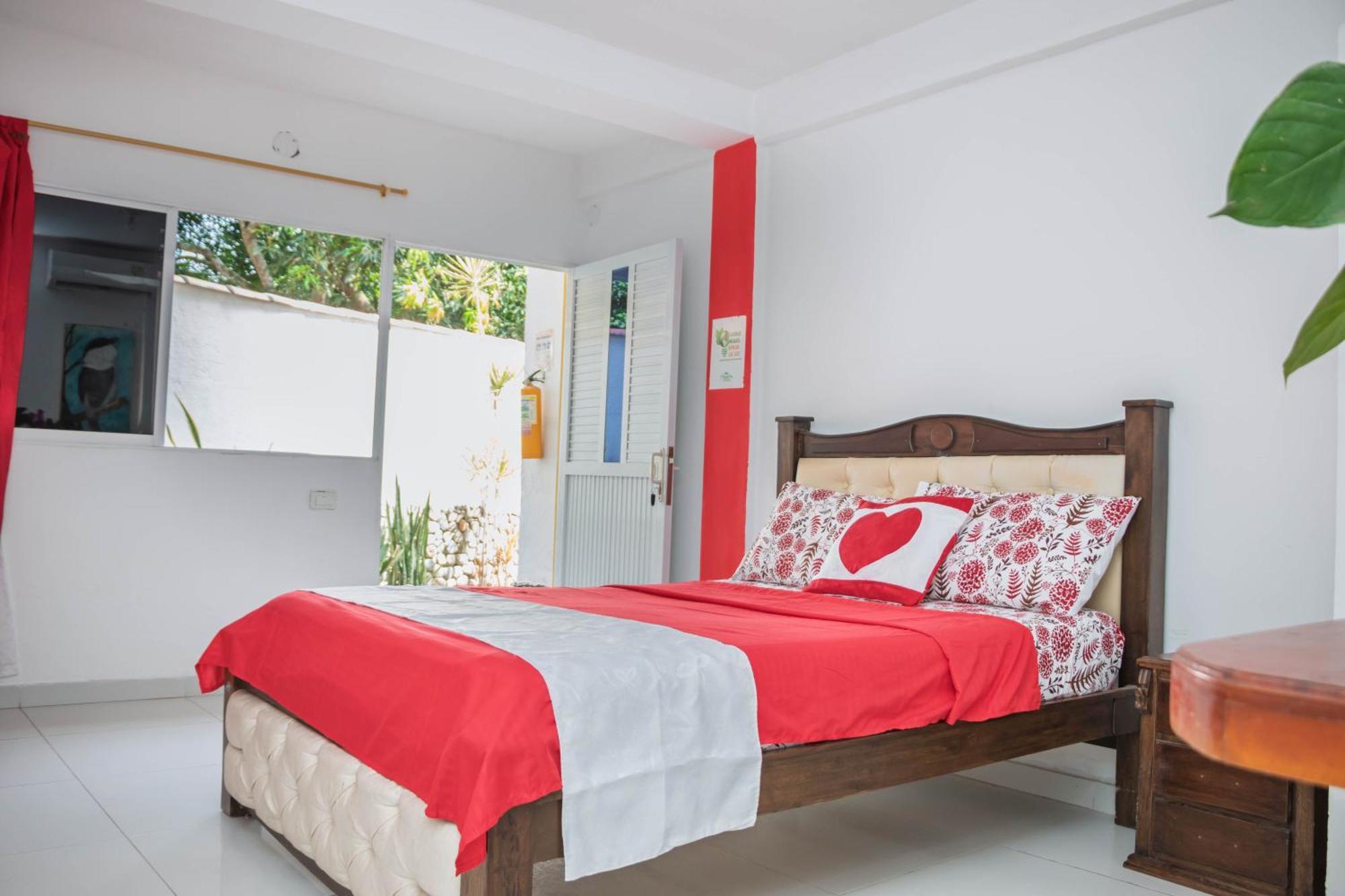 Hotel Manakin Tayrona เอลไซโน ภายนอก รูปภาพ