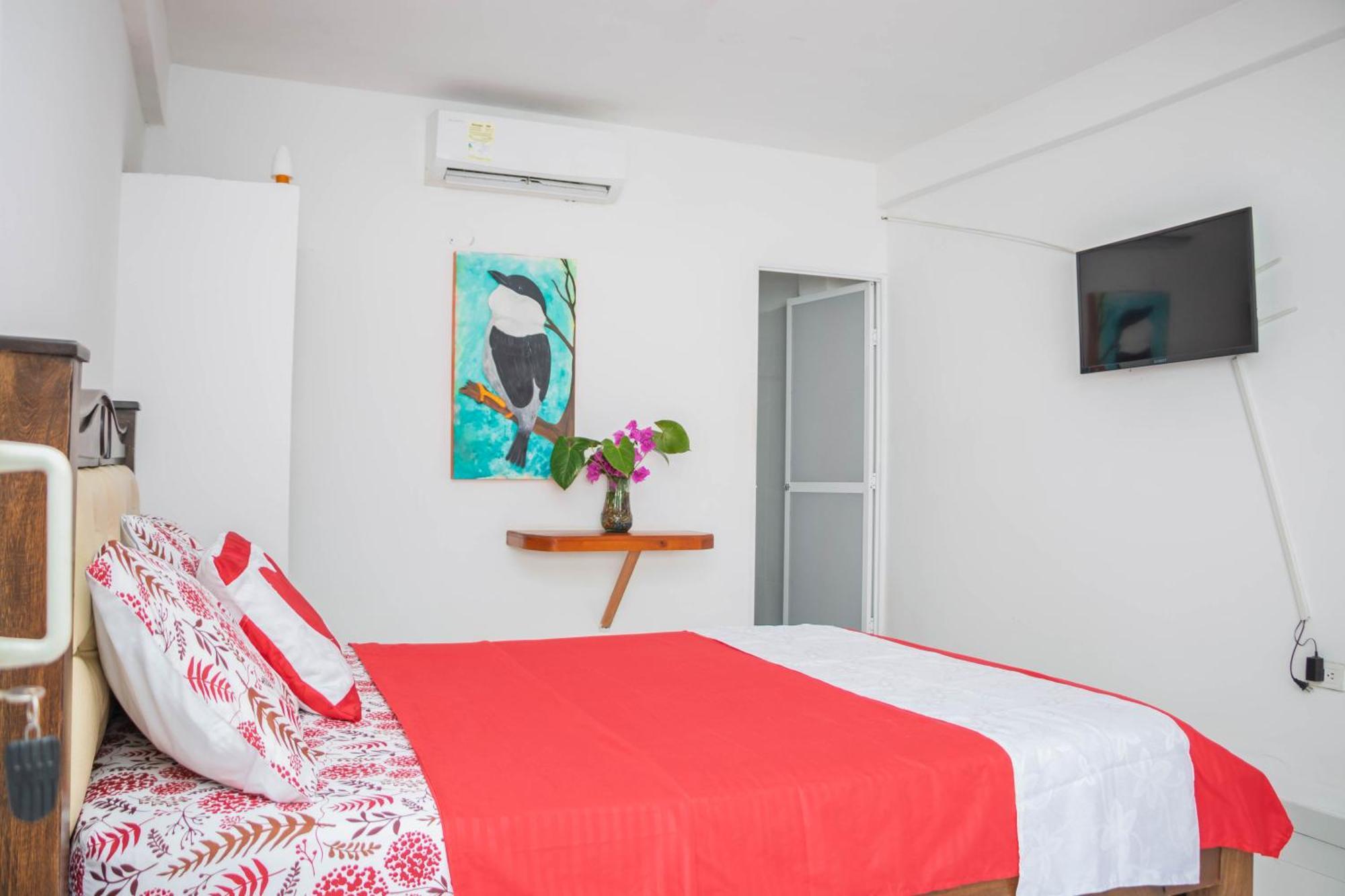 Hotel Manakin Tayrona เอลไซโน ภายนอก รูปภาพ